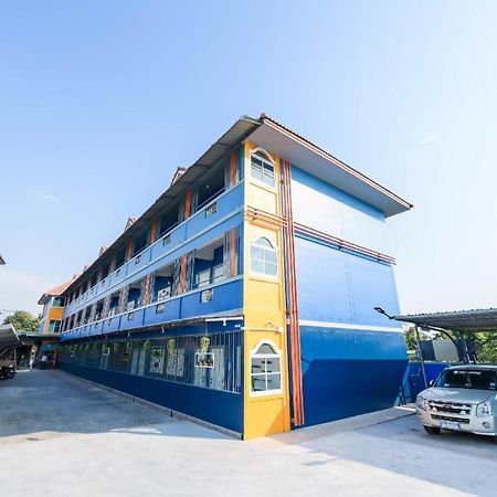 Blue Bed Pattaya Sha Ban Nong Ket Yai Exterior foto