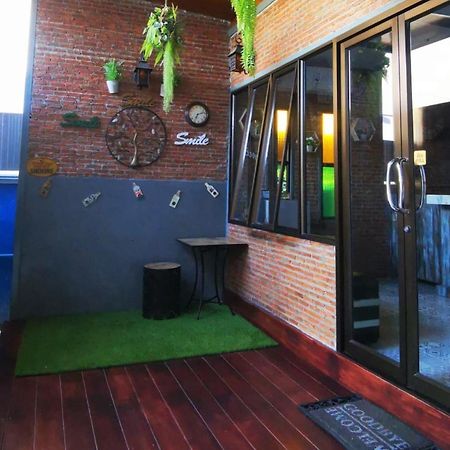 Blue Bed Pattaya Sha Ban Nong Ket Yai Exterior foto