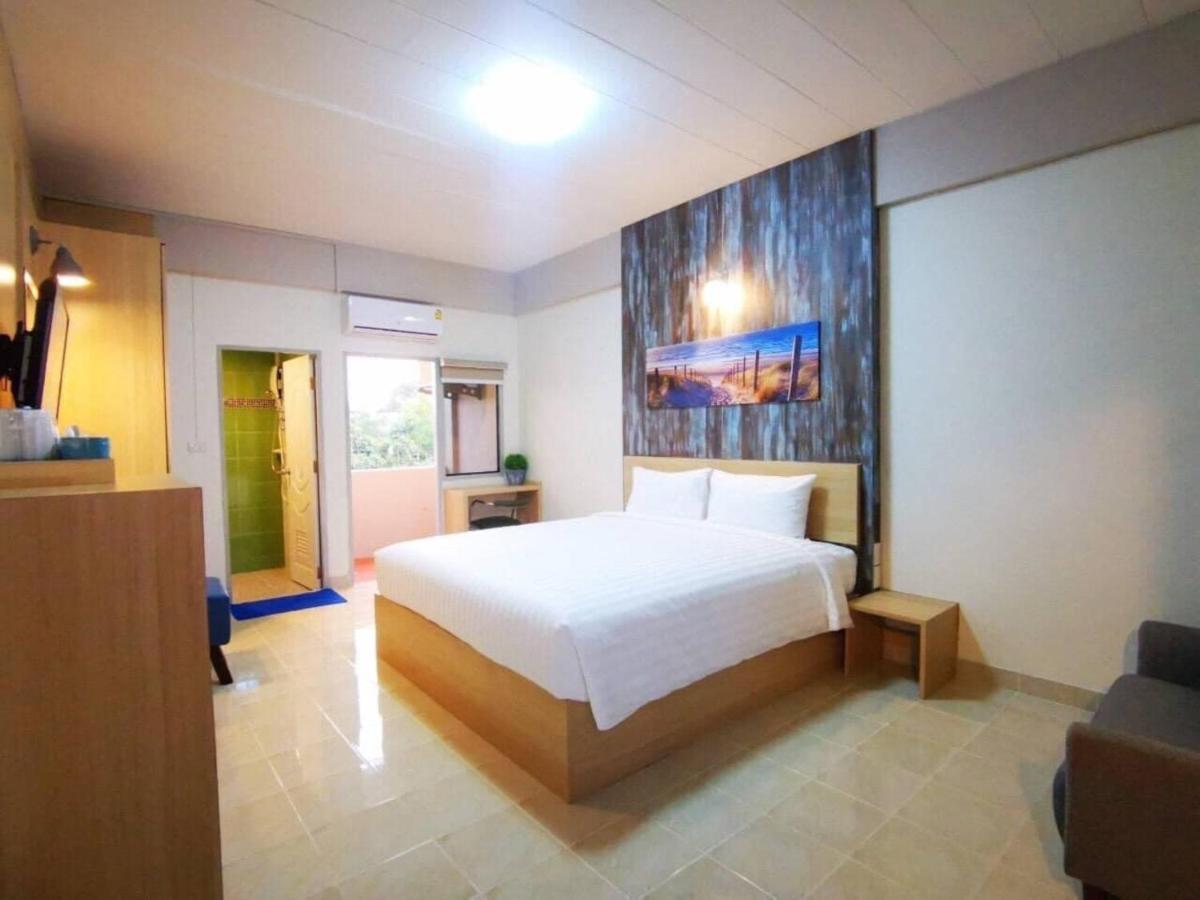 Blue Bed Pattaya Sha Ban Nong Ket Yai Exterior foto
