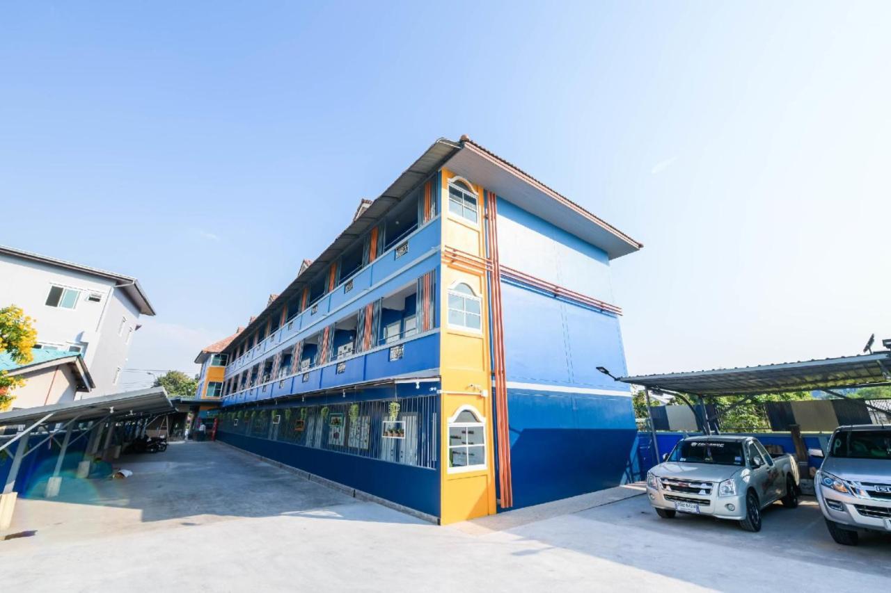 Blue Bed Pattaya Sha Ban Nong Ket Yai Exterior foto