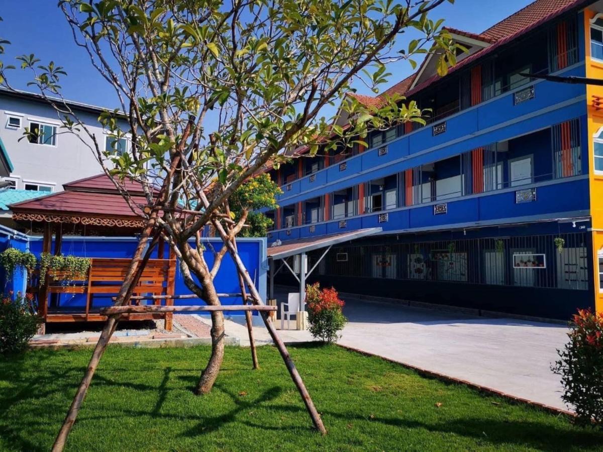 Blue Bed Pattaya Sha Ban Nong Ket Yai Exterior foto