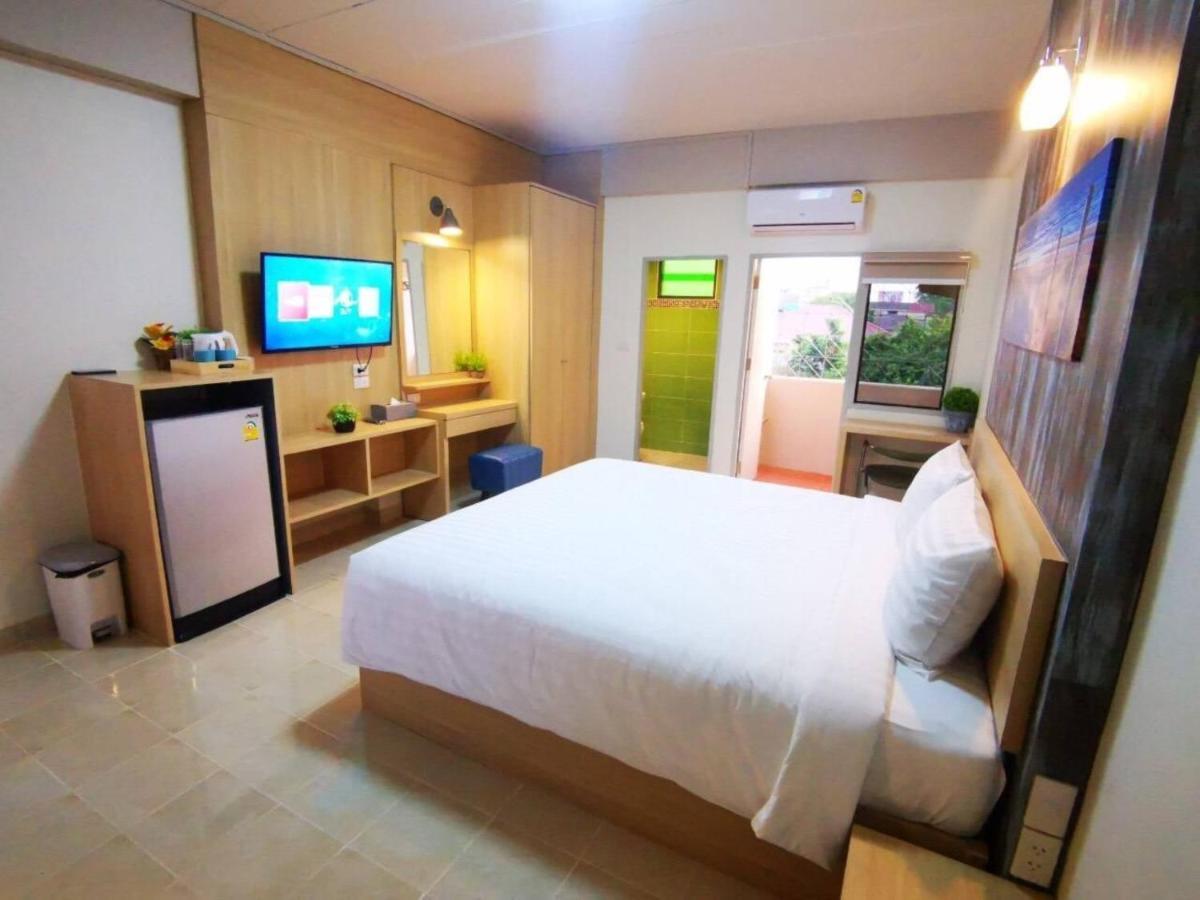Blue Bed Pattaya Sha Ban Nong Ket Yai Exterior foto