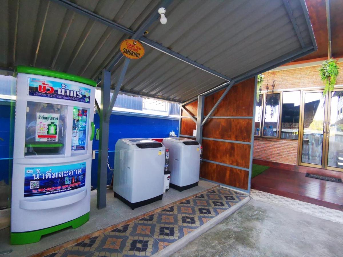 Blue Bed Pattaya Sha Ban Nong Ket Yai Exterior foto