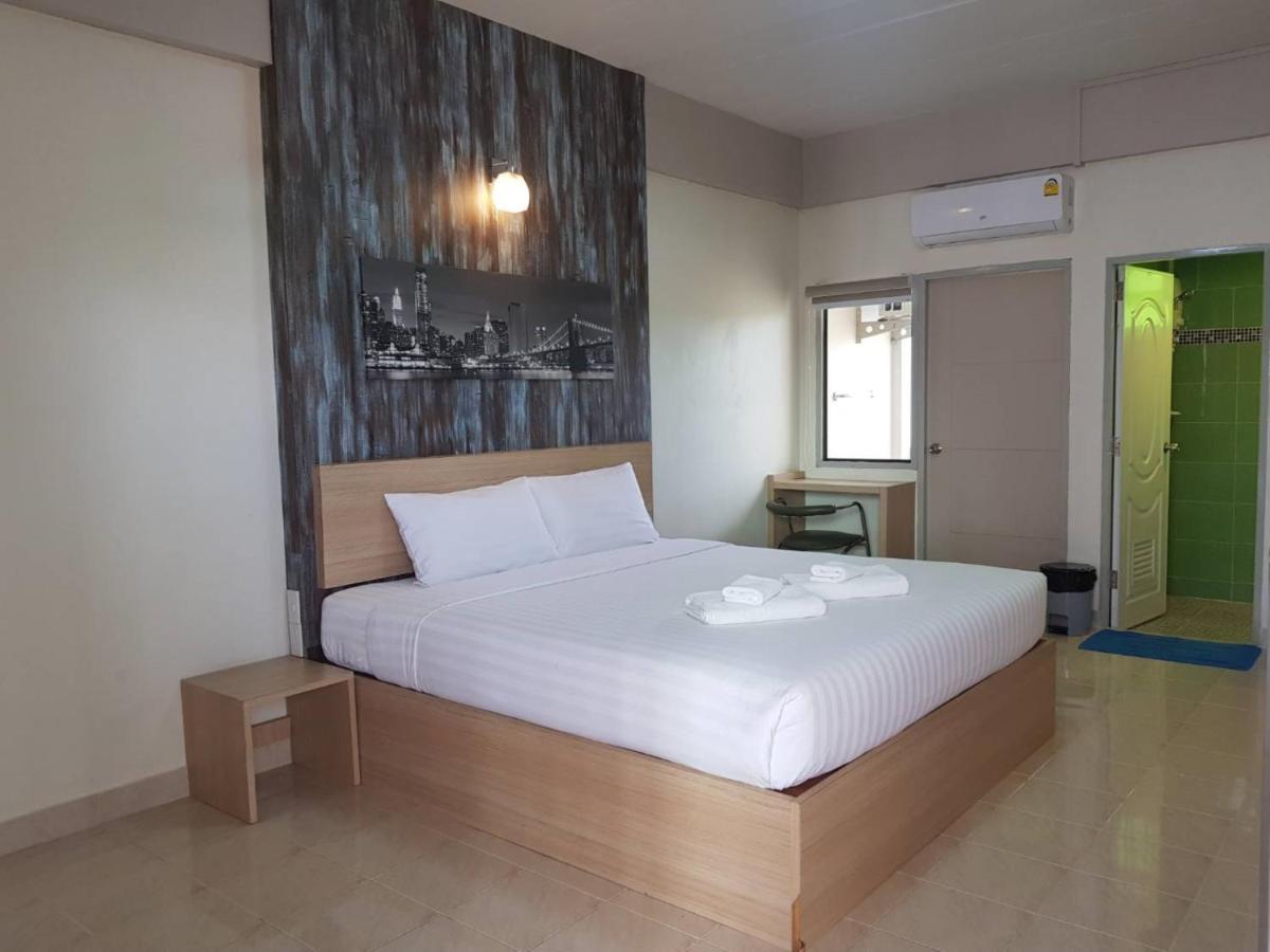 Blue Bed Pattaya Sha Ban Nong Ket Yai Exterior foto