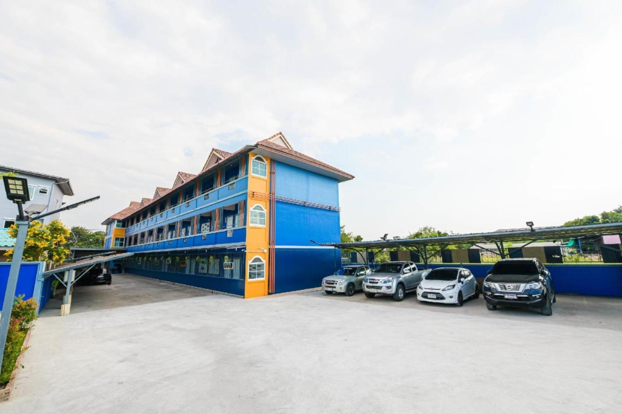 Blue Bed Pattaya Sha Ban Nong Ket Yai Exterior foto