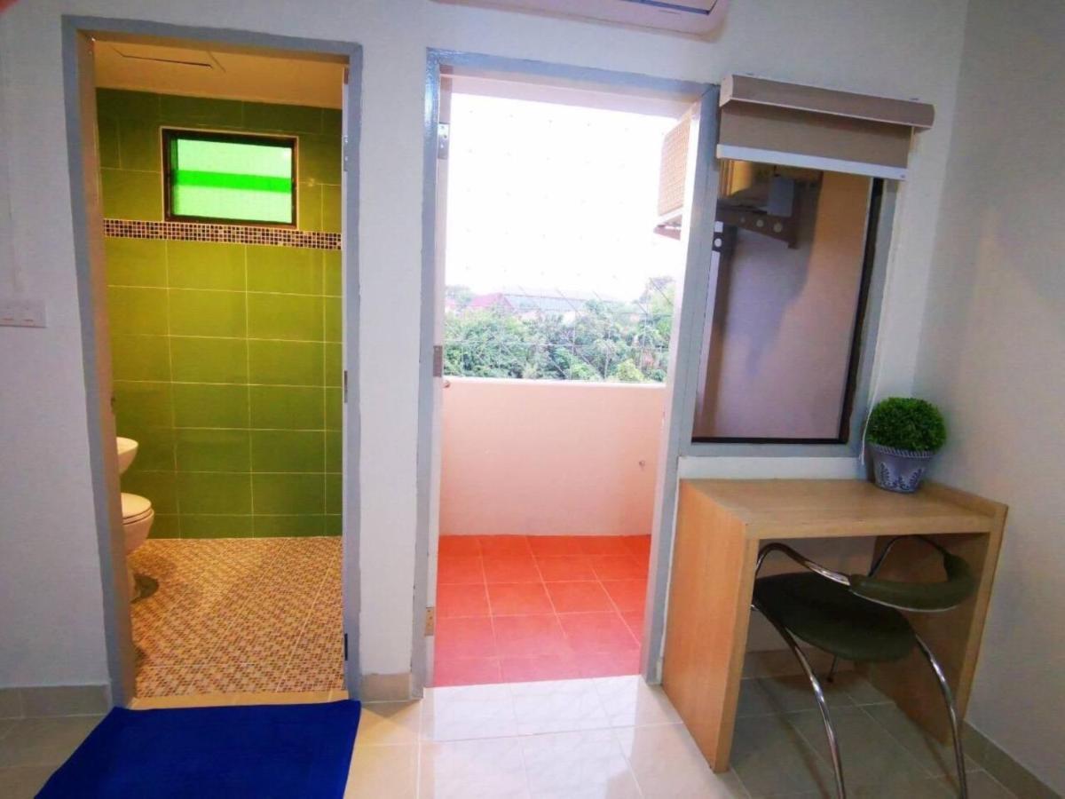 Blue Bed Pattaya Sha Ban Nong Ket Yai Exterior foto