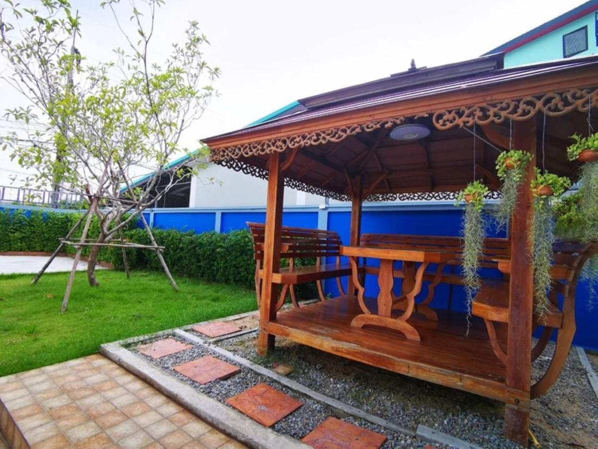 Blue Bed Pattaya Sha Ban Nong Ket Yai Exterior foto