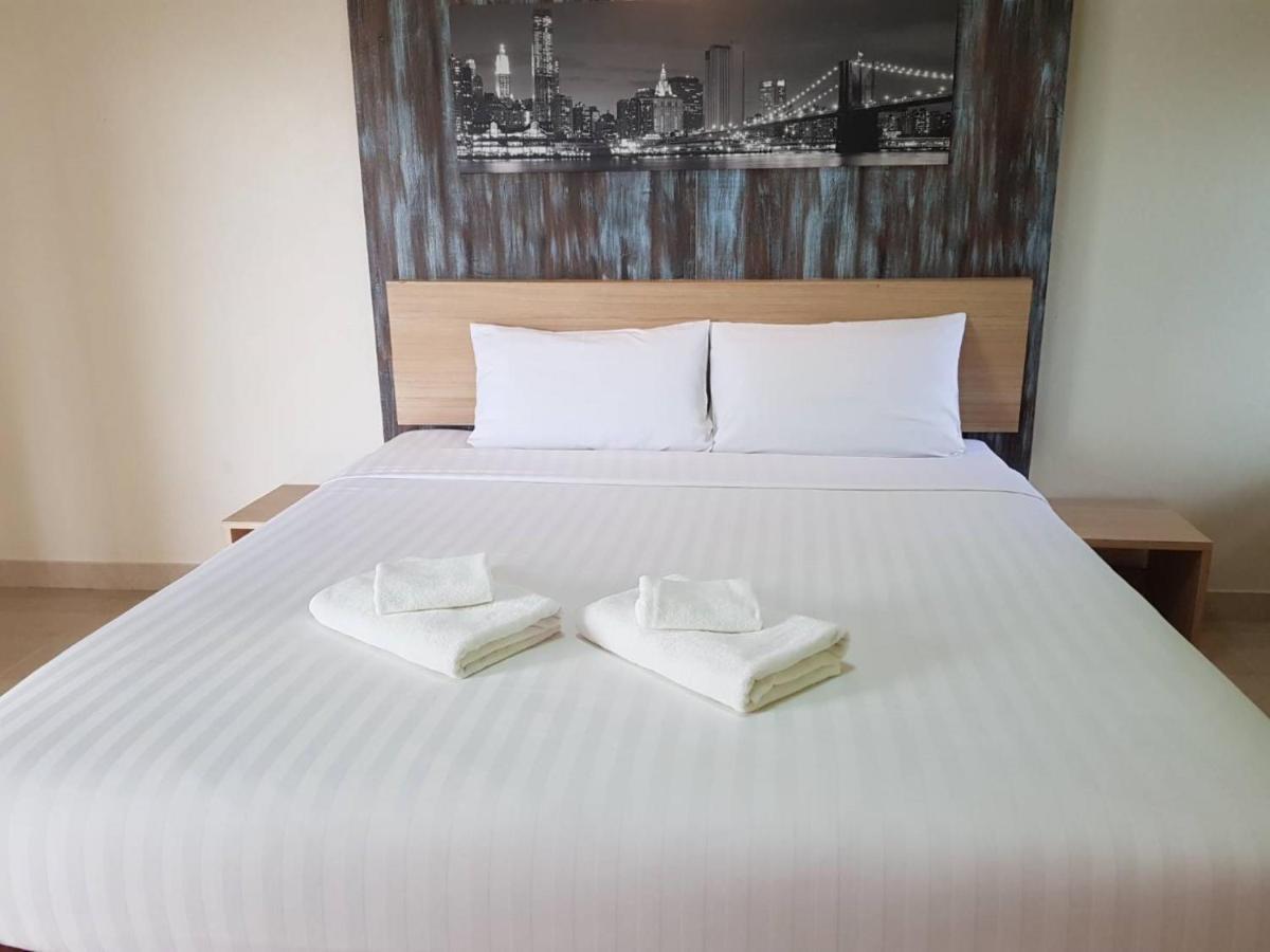 Blue Bed Pattaya Sha Ban Nong Ket Yai Exterior foto