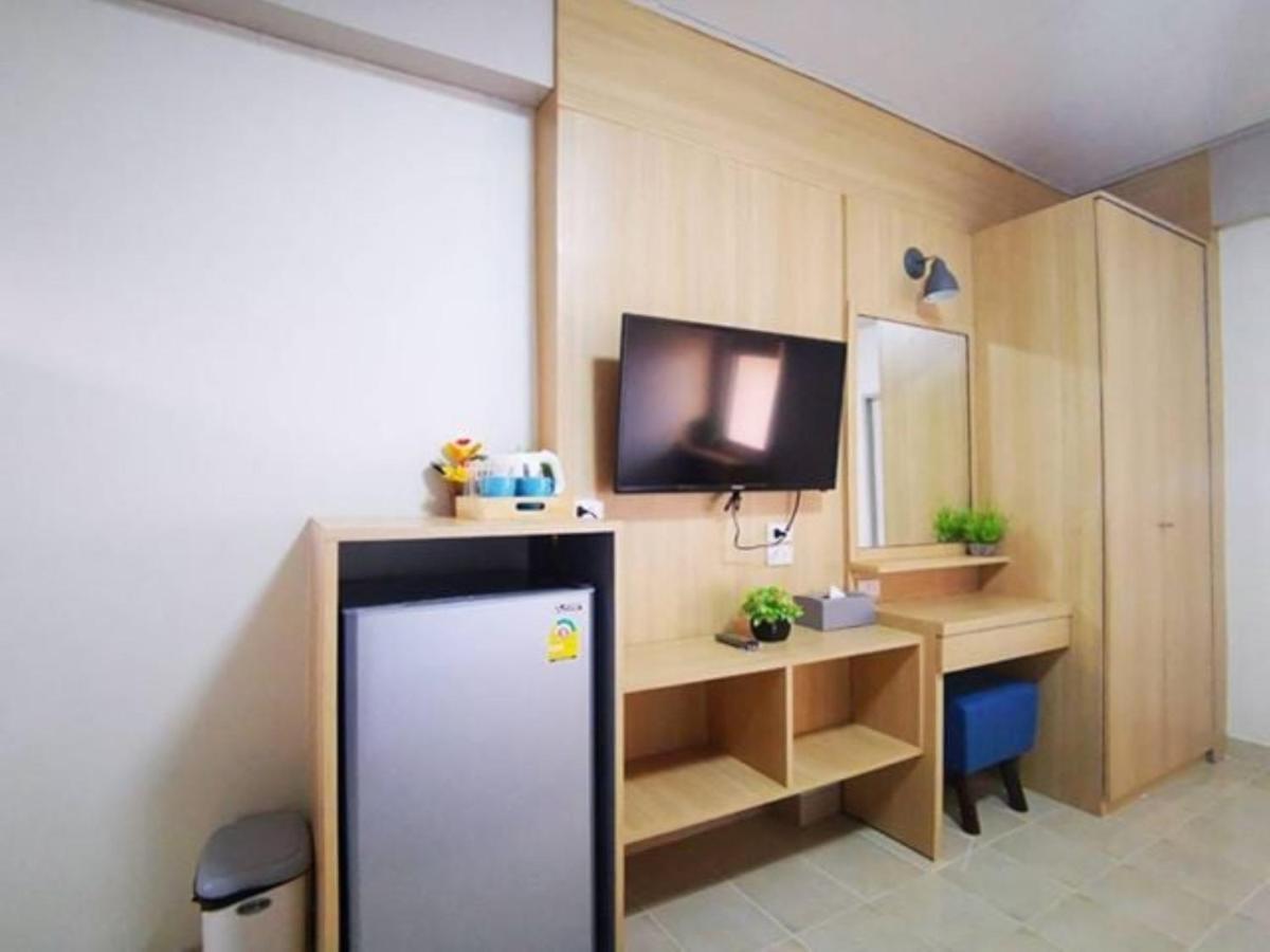Blue Bed Pattaya Sha Ban Nong Ket Yai Exterior foto