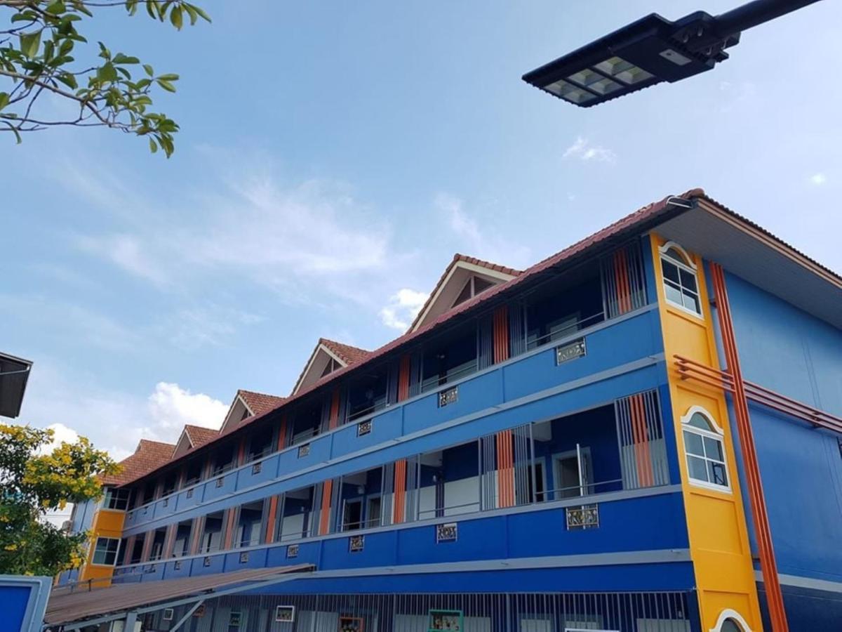 Blue Bed Pattaya Sha Ban Nong Ket Yai Exterior foto