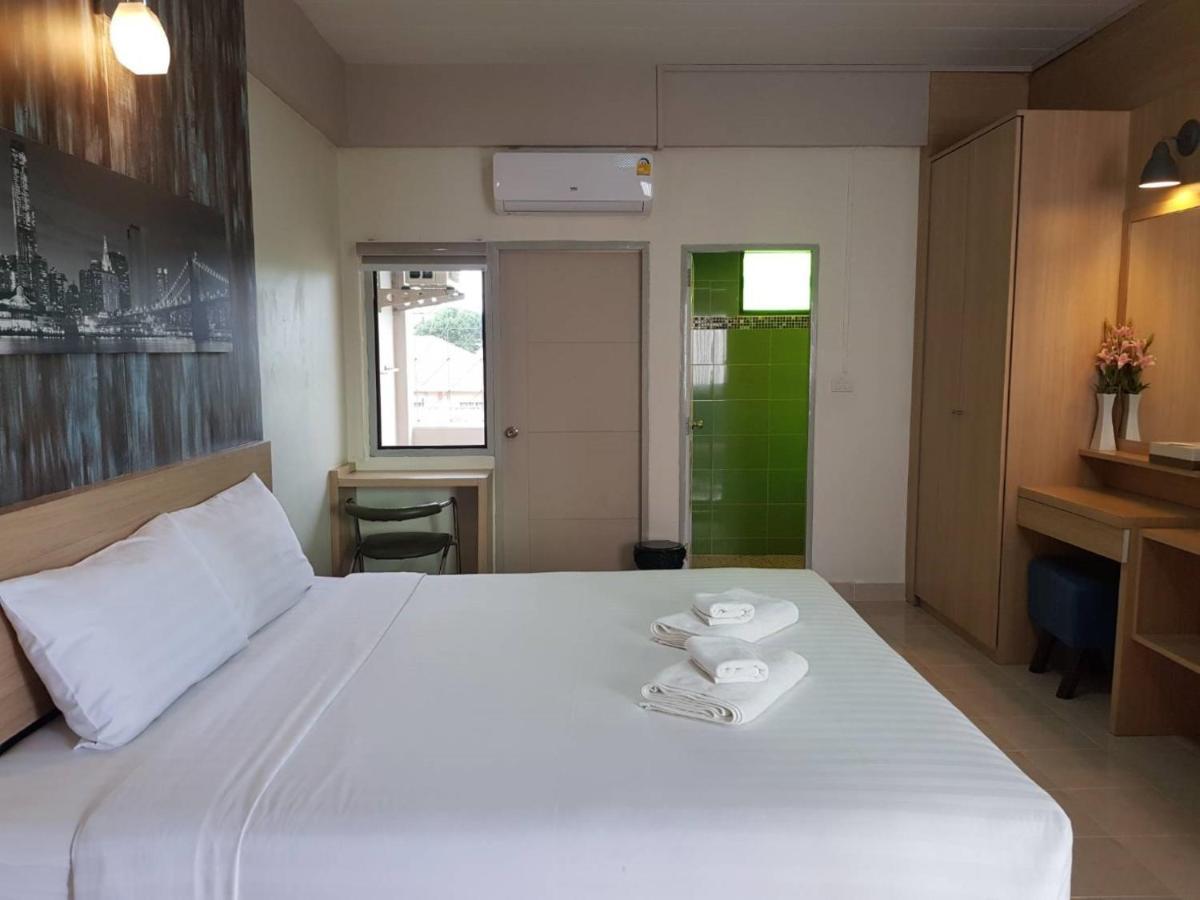 Blue Bed Pattaya Sha Ban Nong Ket Yai Exterior foto