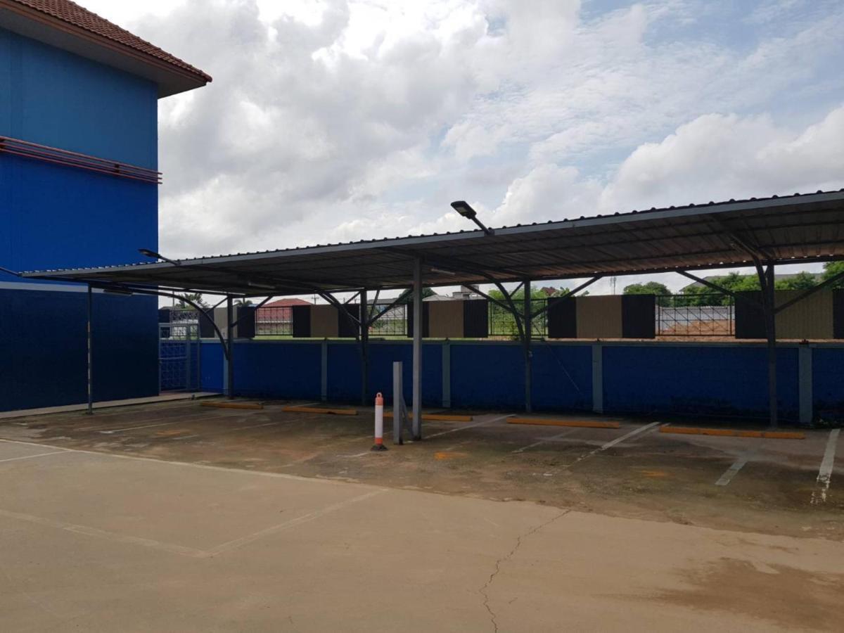 Blue Bed Pattaya Sha Ban Nong Ket Yai Exterior foto