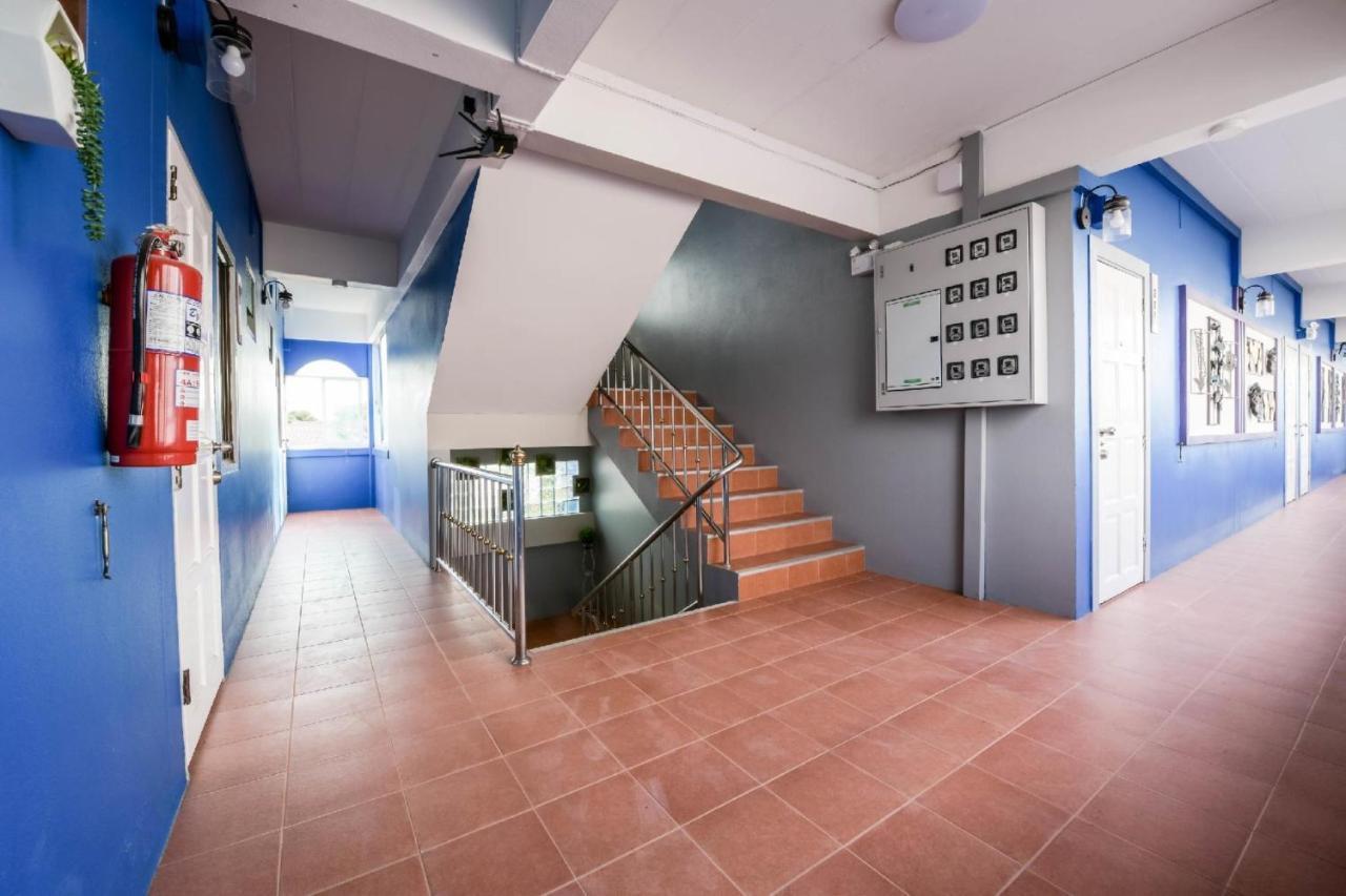 Blue Bed Pattaya Sha Ban Nong Ket Yai Exterior foto