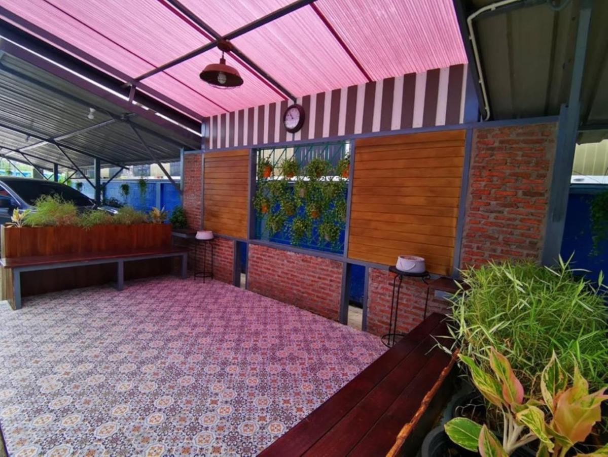 Blue Bed Pattaya Sha Ban Nong Ket Yai Exterior foto