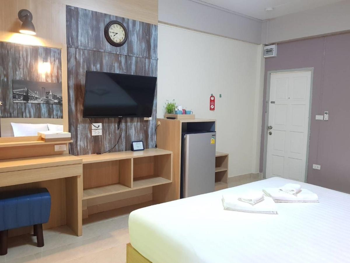 Blue Bed Pattaya Sha Ban Nong Ket Yai Exterior foto