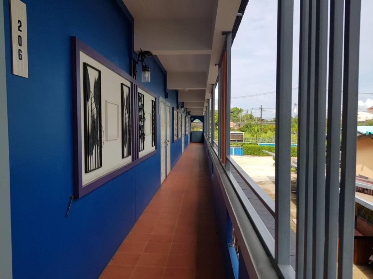 Blue Bed Pattaya Sha Ban Nong Ket Yai Exterior foto
