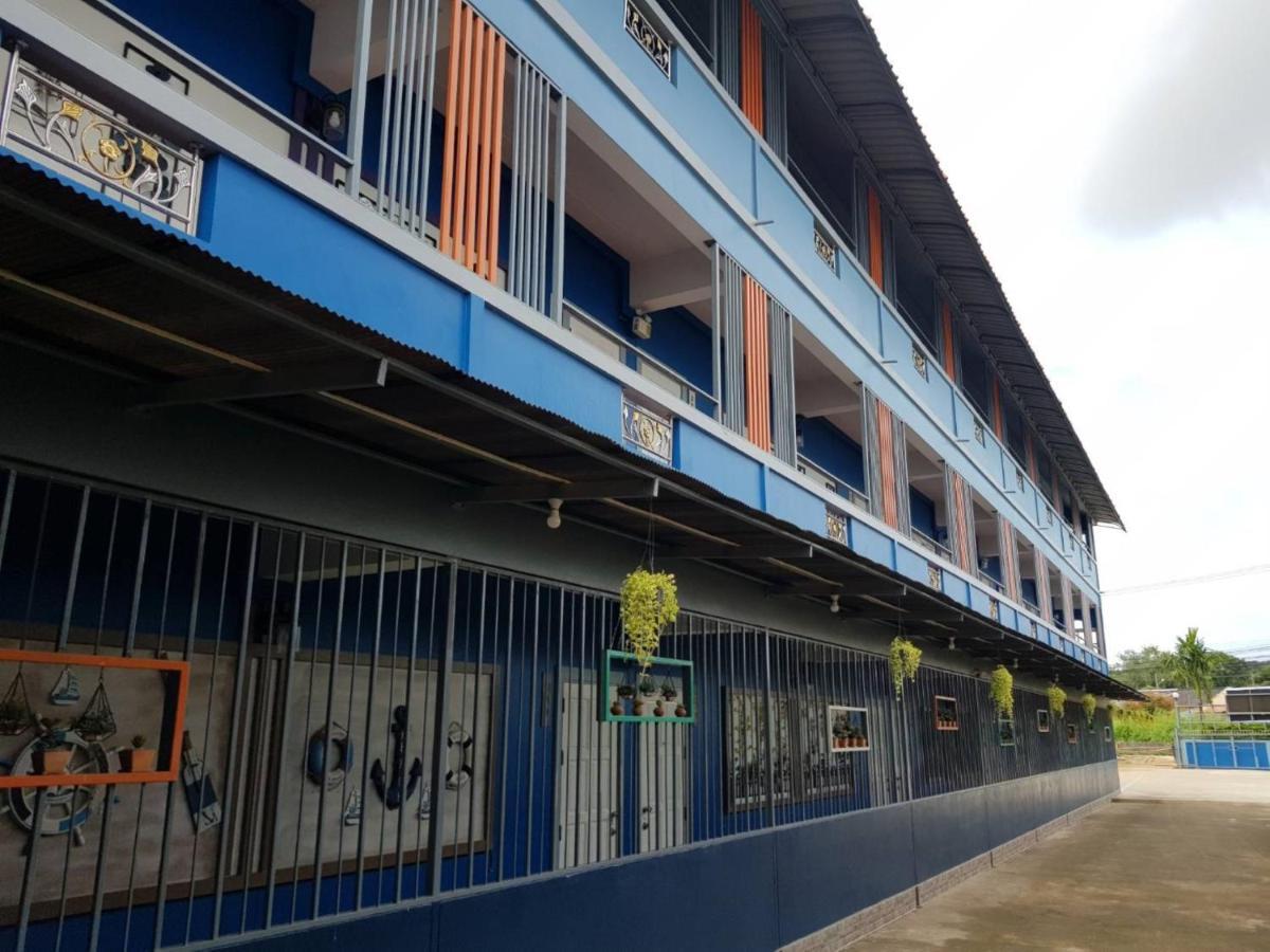 Blue Bed Pattaya Sha Ban Nong Ket Yai Exterior foto