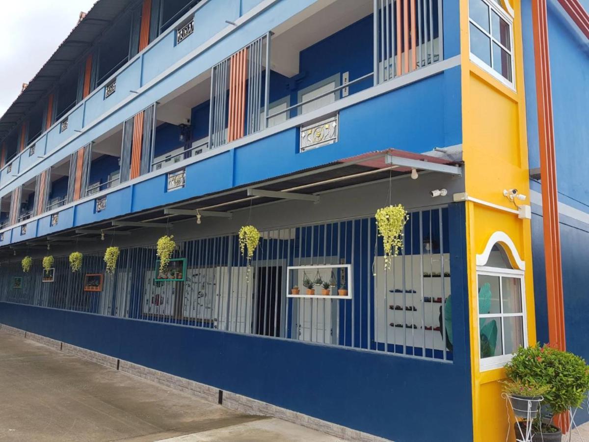 Blue Bed Pattaya Sha Ban Nong Ket Yai Exterior foto