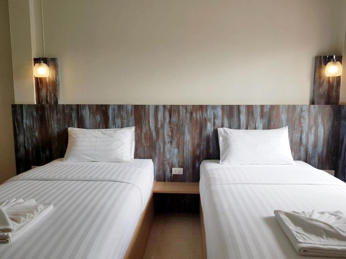 Blue Bed Pattaya Sha Ban Nong Ket Yai Exterior foto