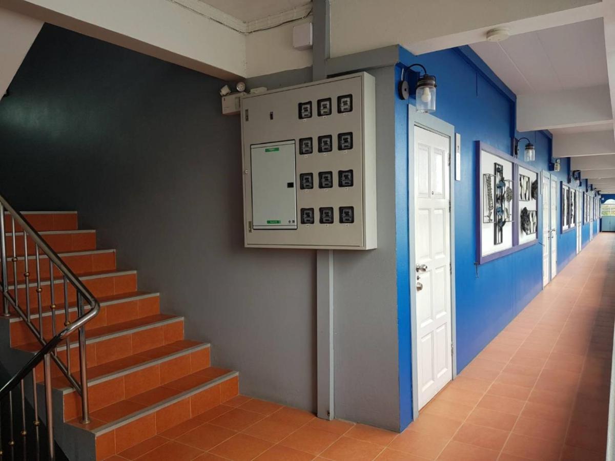 Blue Bed Pattaya Sha Ban Nong Ket Yai Exterior foto