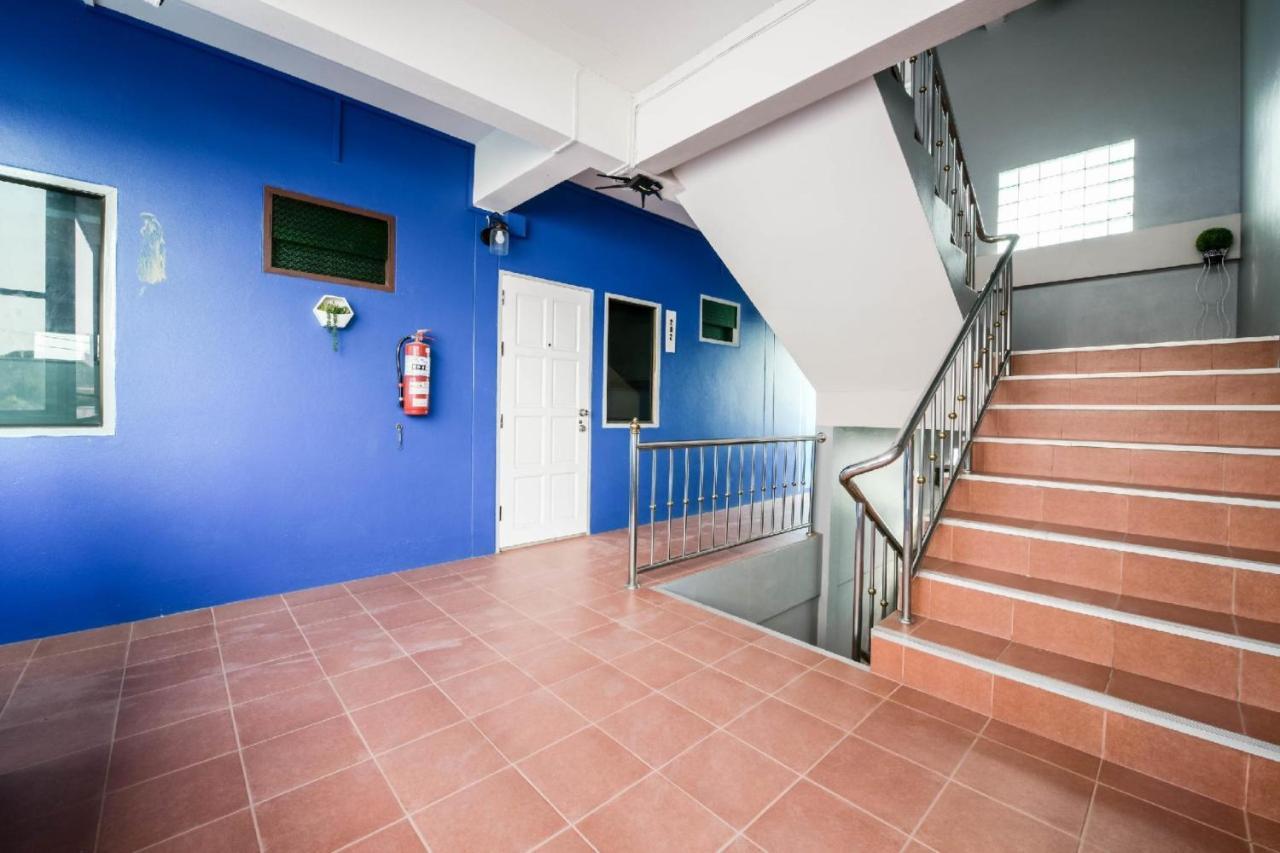 Blue Bed Pattaya Sha Ban Nong Ket Yai Exterior foto