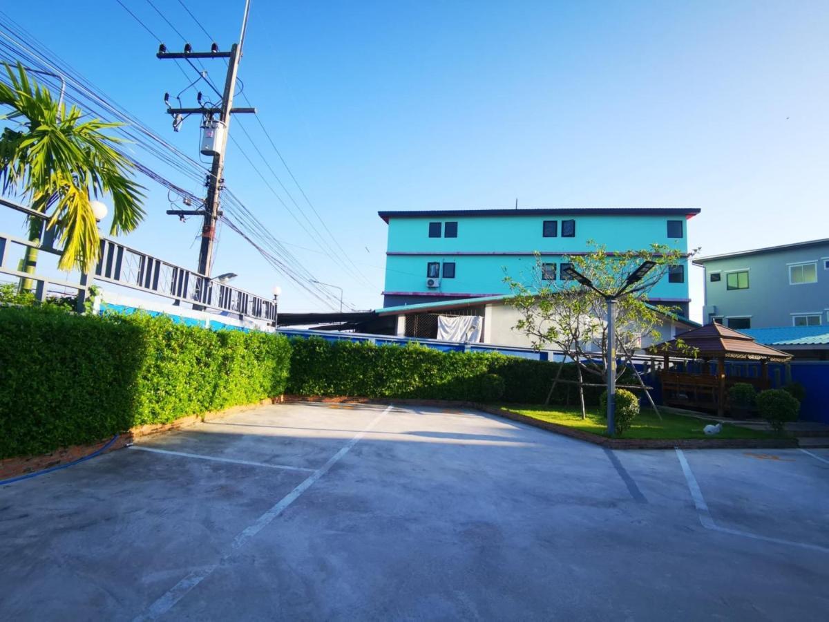 Blue Bed Pattaya Sha Ban Nong Ket Yai Exterior foto