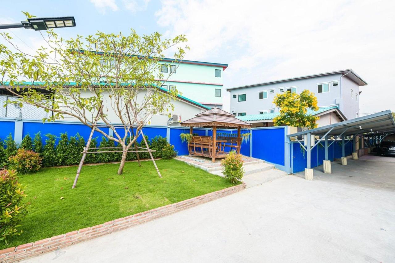 Blue Bed Pattaya Sha Ban Nong Ket Yai Exterior foto