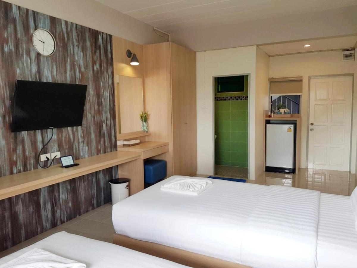 Blue Bed Pattaya Sha Ban Nong Ket Yai Exterior foto