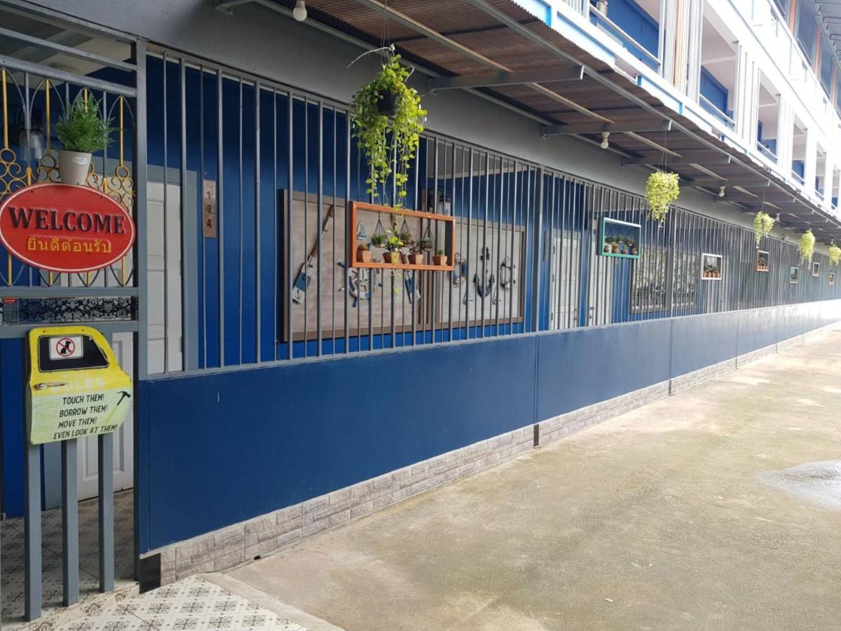 Blue Bed Pattaya Sha Ban Nong Ket Yai Exterior foto