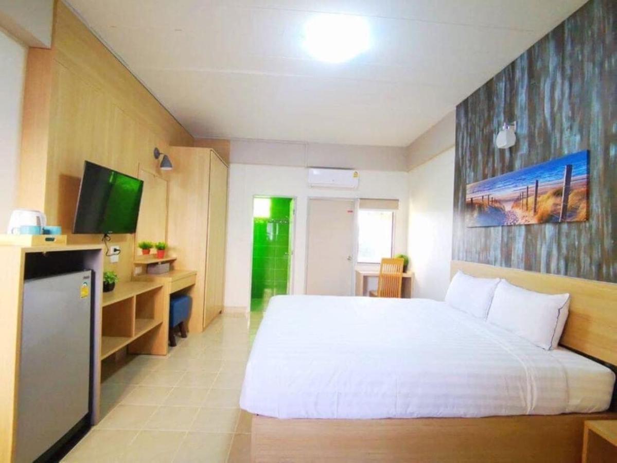 Blue Bed Pattaya Sha Ban Nong Ket Yai Exterior foto