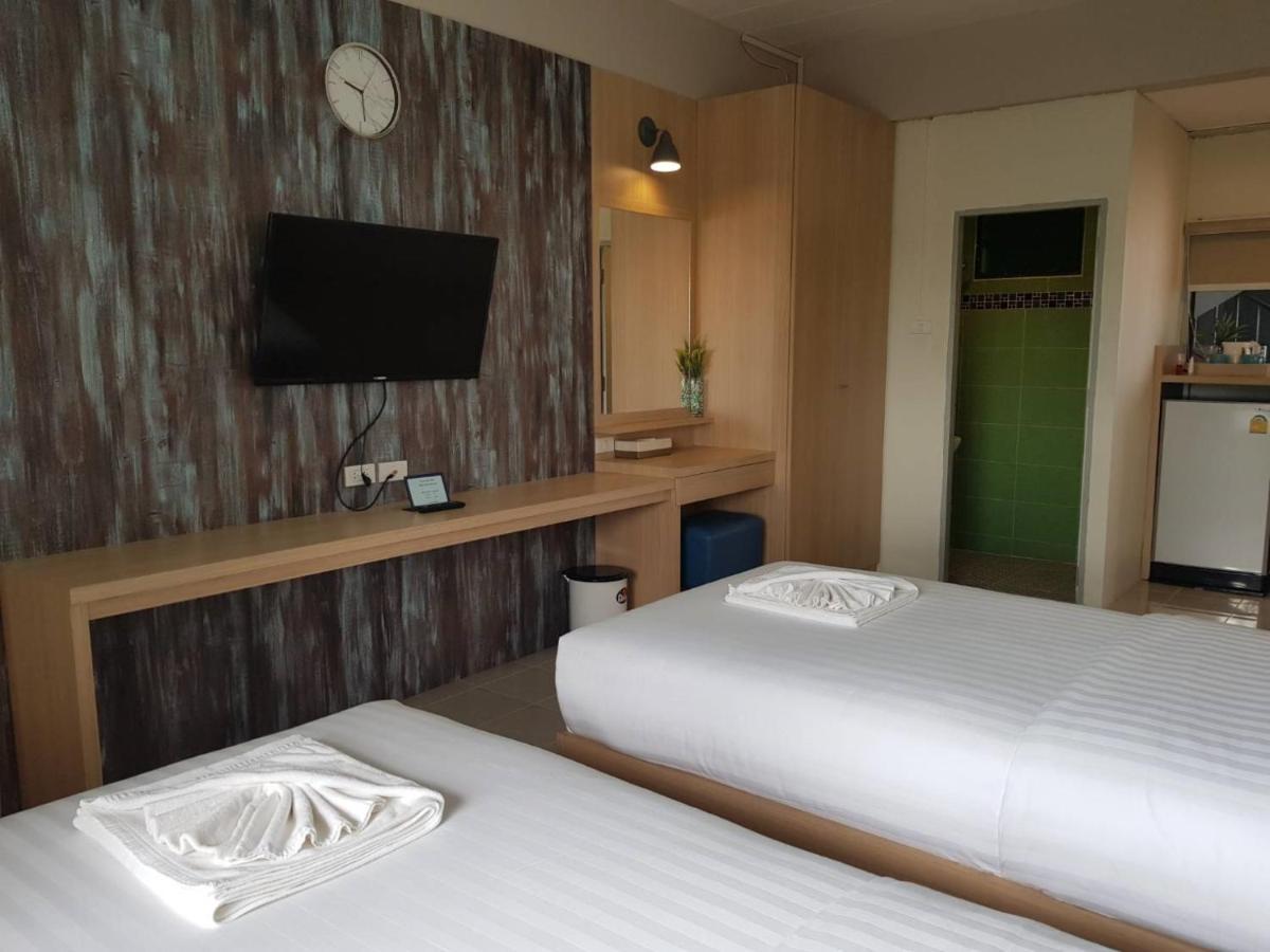 Blue Bed Pattaya Sha Ban Nong Ket Yai Exterior foto