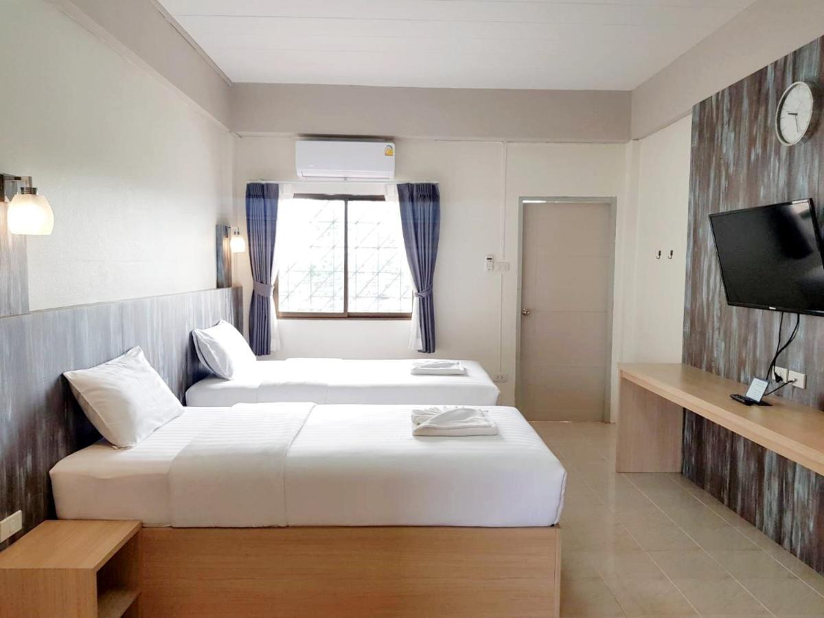 Blue Bed Pattaya Sha Ban Nong Ket Yai Exterior foto